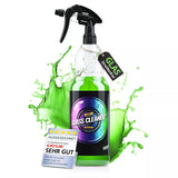 ADBL - HOLAWESOME Glass Cleaner 2 - Glasreiniger - 1 Liter - ADVANTUSE - Autopflegeshop