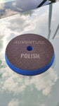 ADVANTUSE - Polierpad Medium/Finish - Polierschwamm - 3x 125mm - ADVANTUSE - Autopflegeshop