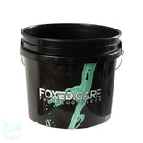 FoxedCare - Wascheimer "CLEAR MINT" 3,5GAL / 13L - ADVANTUSE - Autopflegeshop