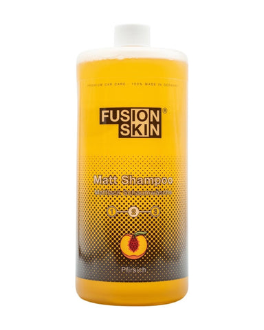 Fusion Skin - Matt Shampoo - Autoshampoo matte Oberflächen - 1000ml - ADVANTUSE - Autopflegeshop