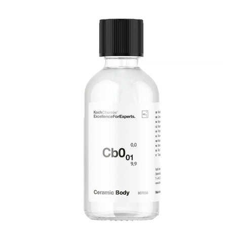 Koch Chemie - Ceramic Body - Cb0.01 30ml Keramik Set mit Zubehör - ADVANTUSE - Autopflegeshop