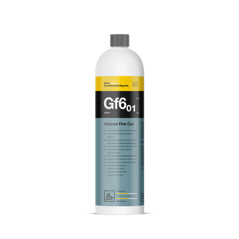 Koch Chemie - Gel Coat Fine Cut Gf6.01 Boot Politur - 1000ml - ADVANTUSE - Autopflegeshop