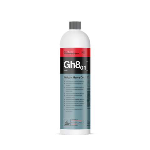 Koch Chemie - Gel Coat Heavy Cut Gh8.01 Boot Politur - 1000ml - ADVANTUSE - Autopflegeshop