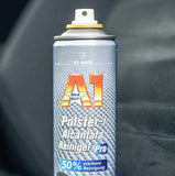 Dr. Wack - Polster + Alcantara Reiniger PRO - 400ml - ADVANTUSE - Autopflegeshop