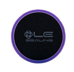Liquid Elements - Pad Man V2 lila (sealing) - sehr weiches ohne Abrasivität - 125mm - ADVANTUSE - Autopflegeshop
